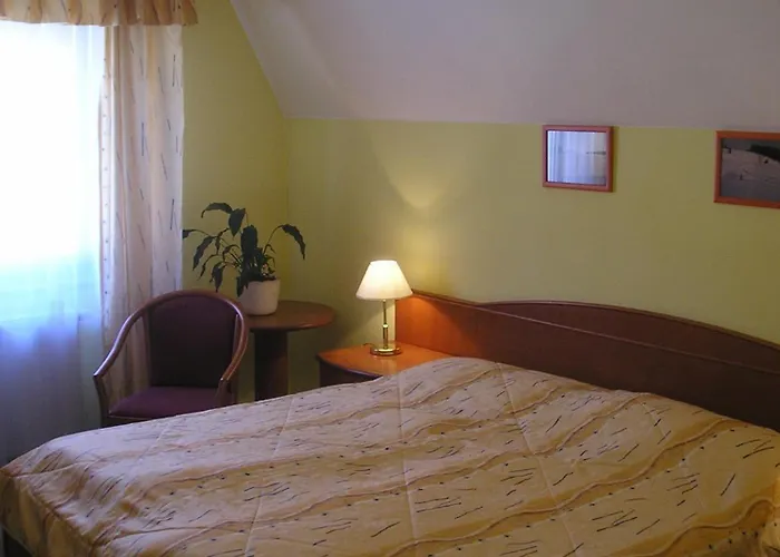 Anna SPA&Wellness Hotel Nejdek
