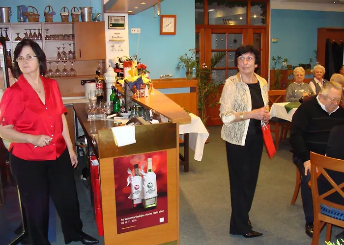 Anna SPA&Wellness Hotel Nejdek