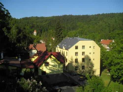 Anna Spa&wellness Nejdek