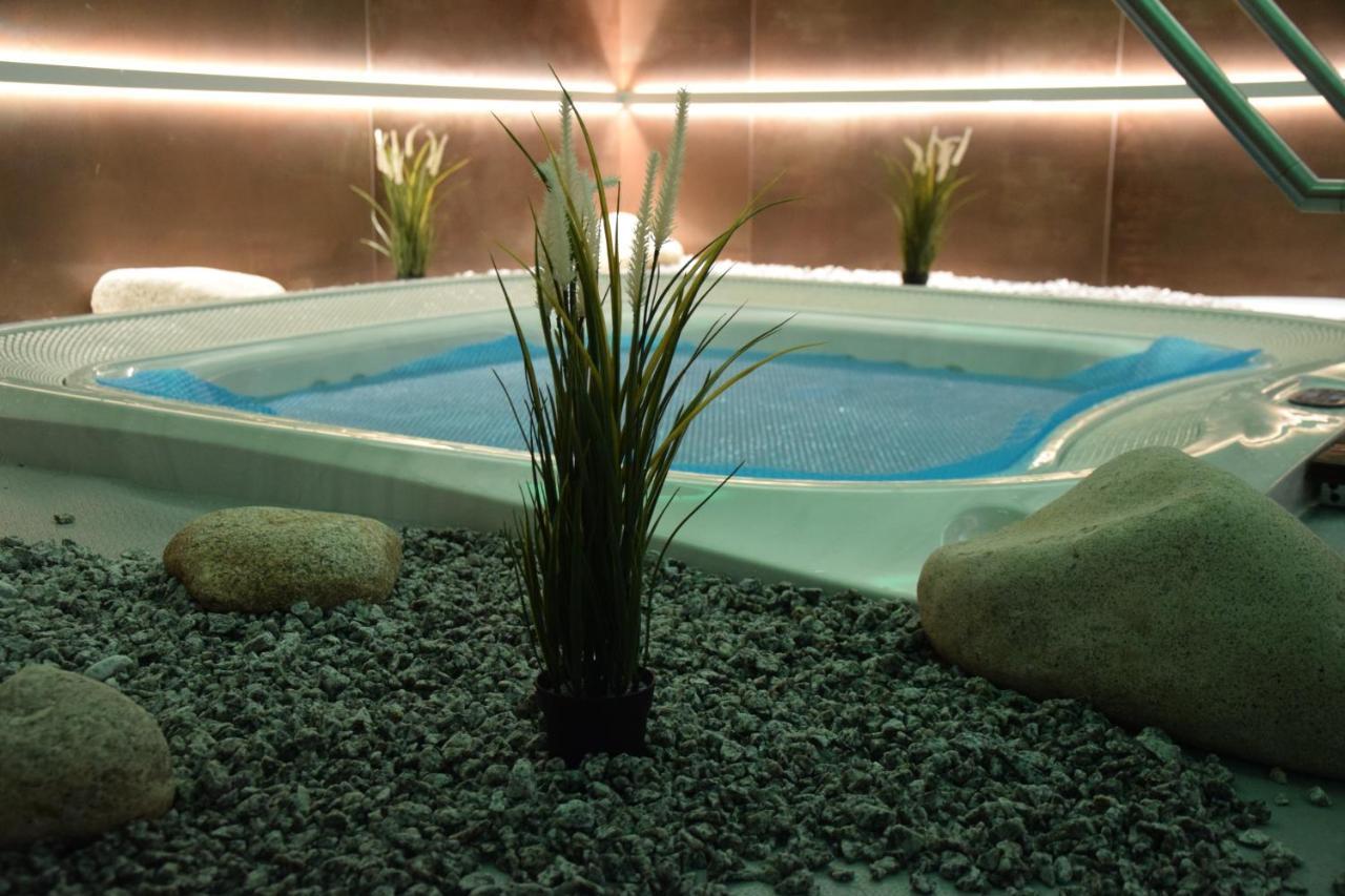 Anna Spa&wellness Hotel Nejdek
