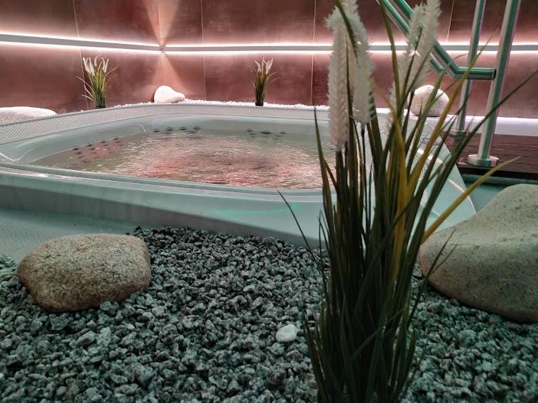 Hotel Anna Spa&wellness Nejdek