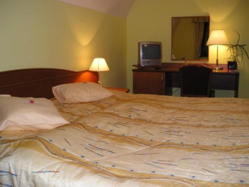 Anna Spa&wellness Nejdek