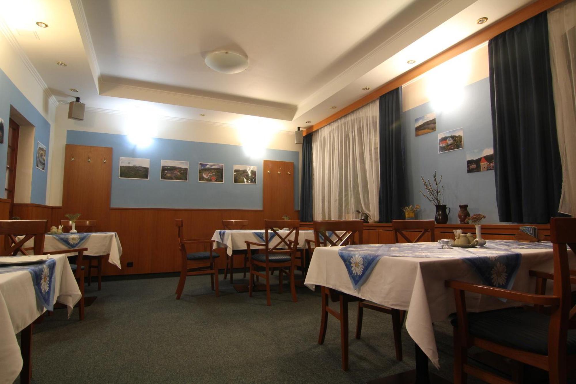 Anna Spa&wellness Hotel Nejdek