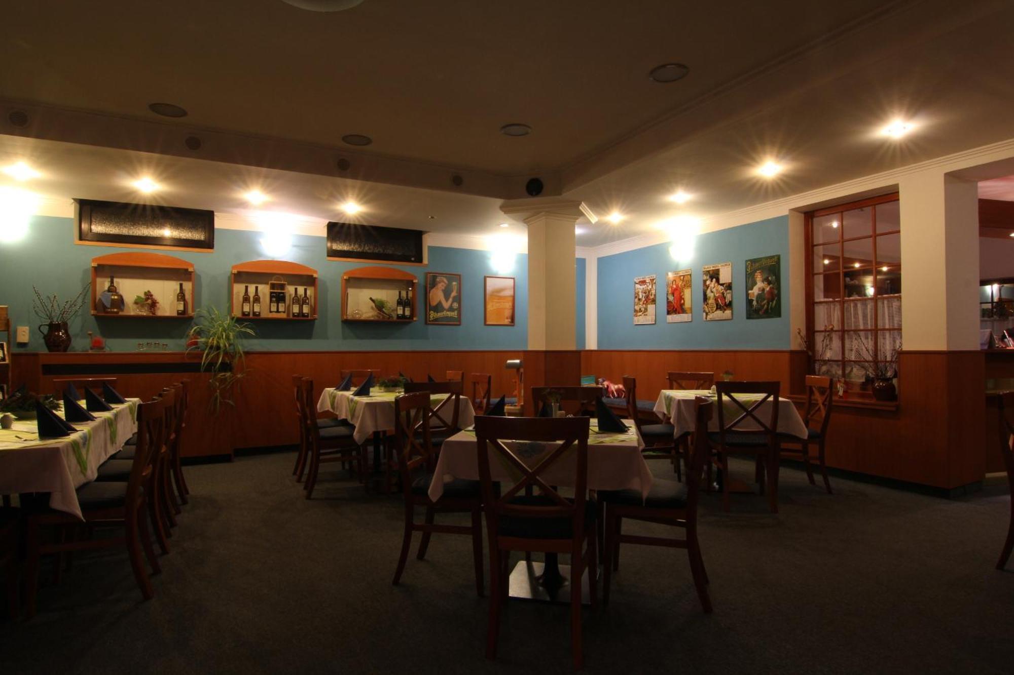 Hotel Anna Spa&wellness Nejdek