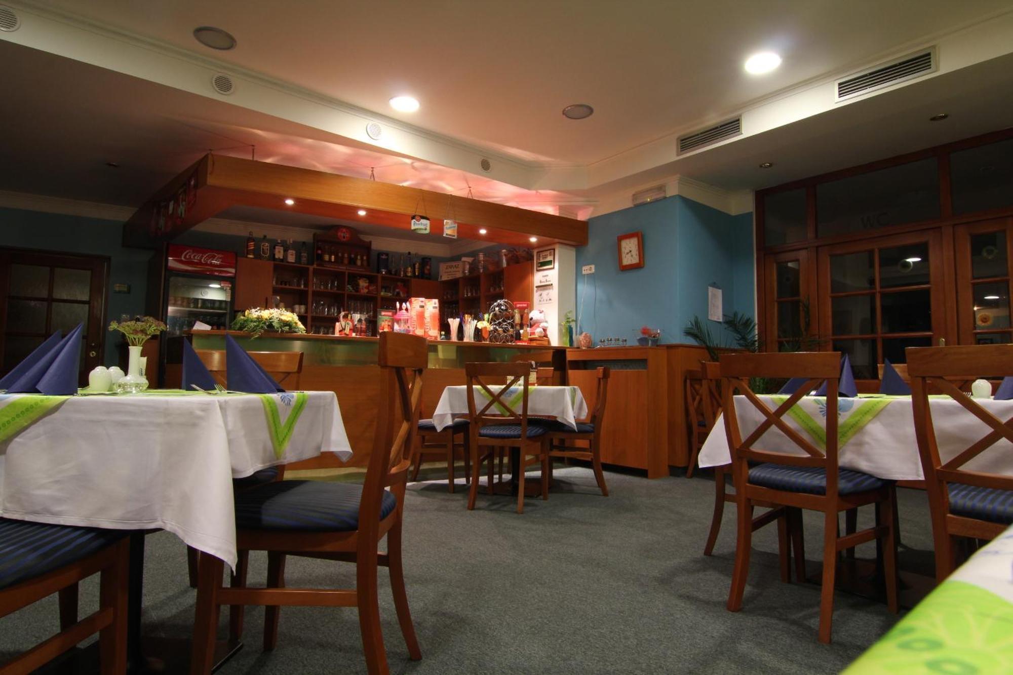 Anna Spa&wellness Hotel Nejdek
