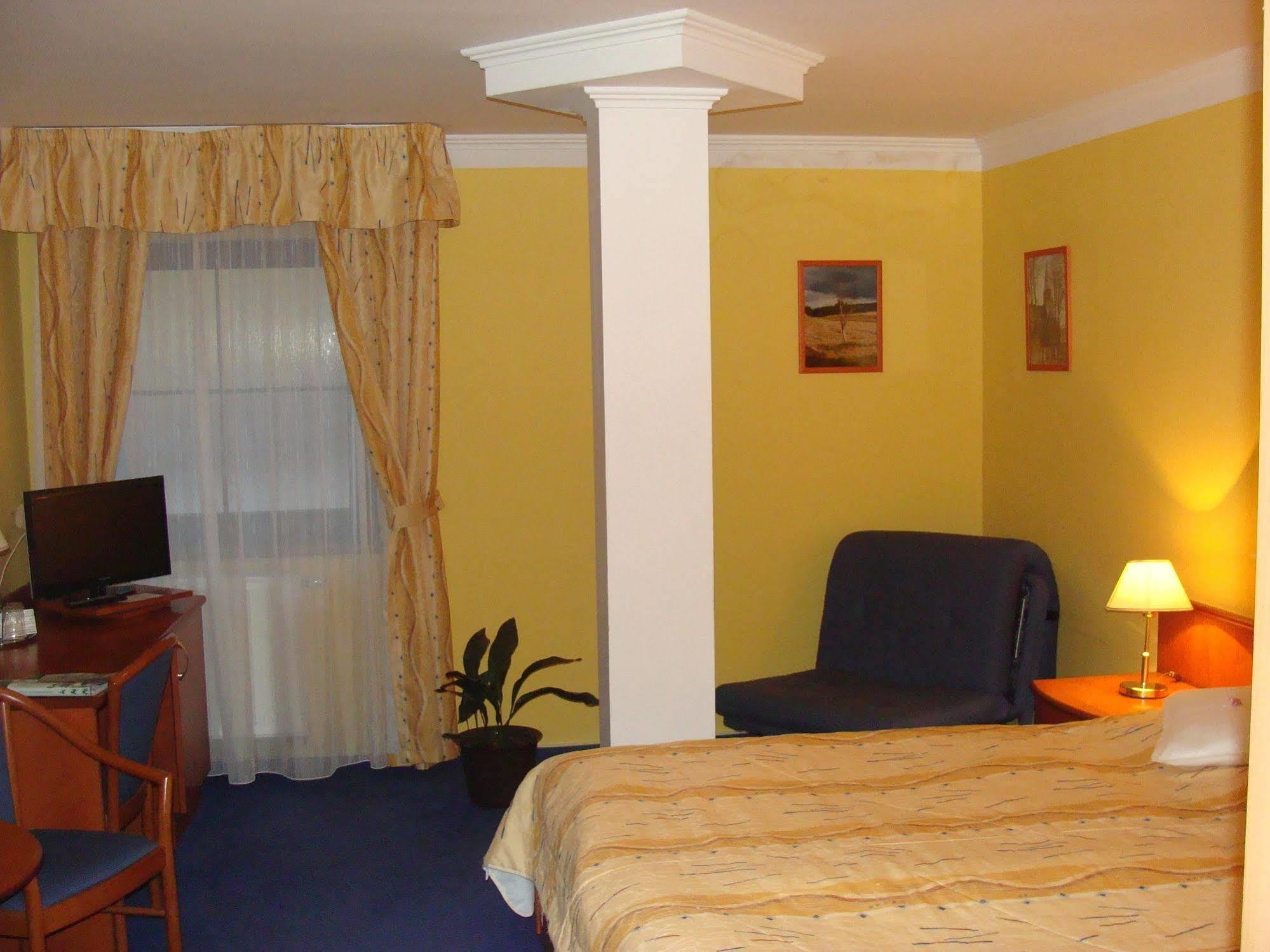 Anna Spa&wellness 3* Nejdek