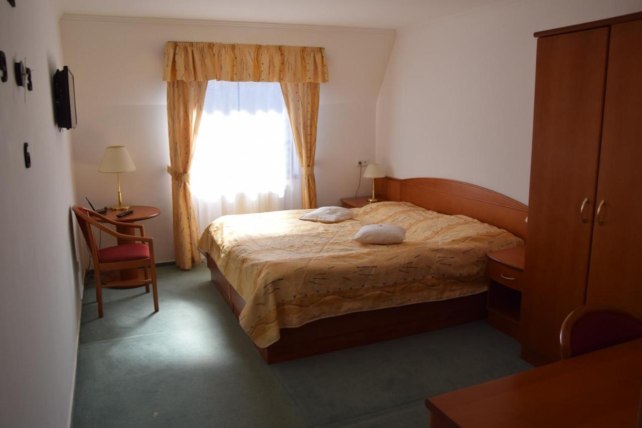 Hotel Anna Spa&wellness Nejdek