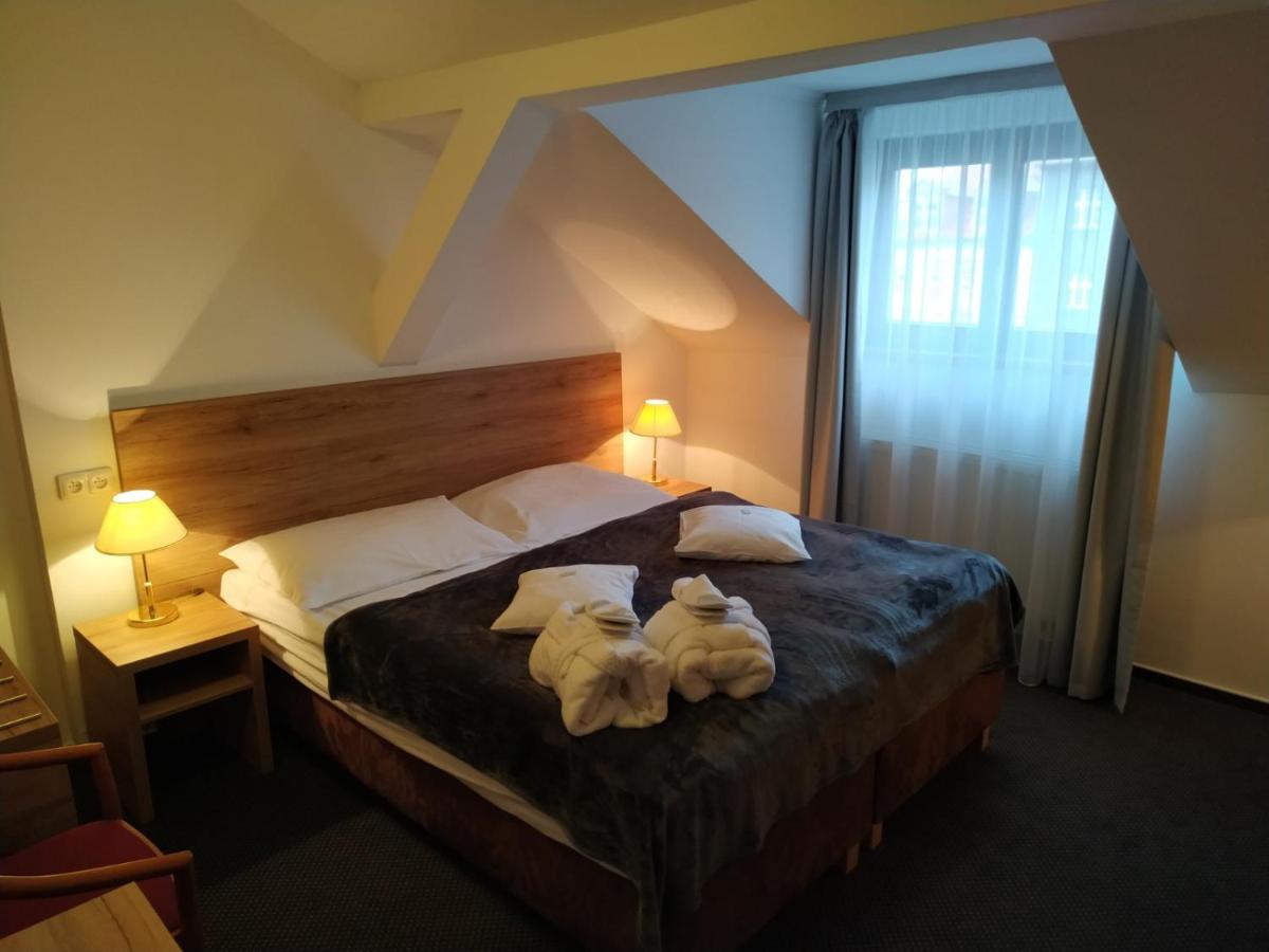 Hotel Anna Spa&wellness 3*